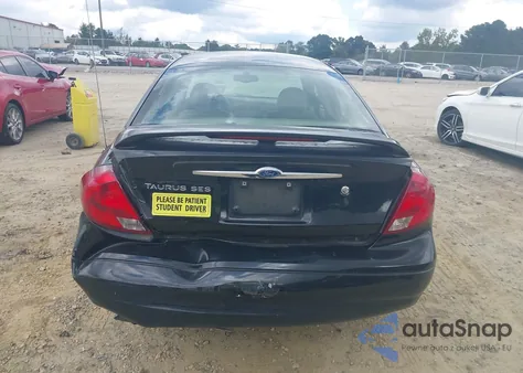 2003 Ford Taurus Ses from USA, damaged, VIN 1FAFP55S63A211267